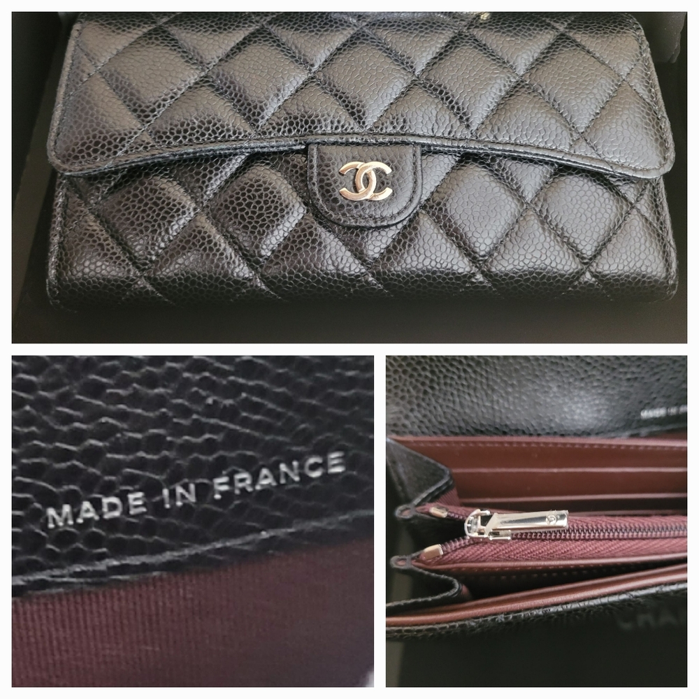 Chanel Wallet